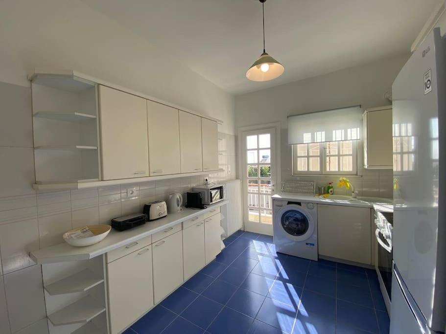 2-Bedroom Apartment In Athina Athén Kültér fotó