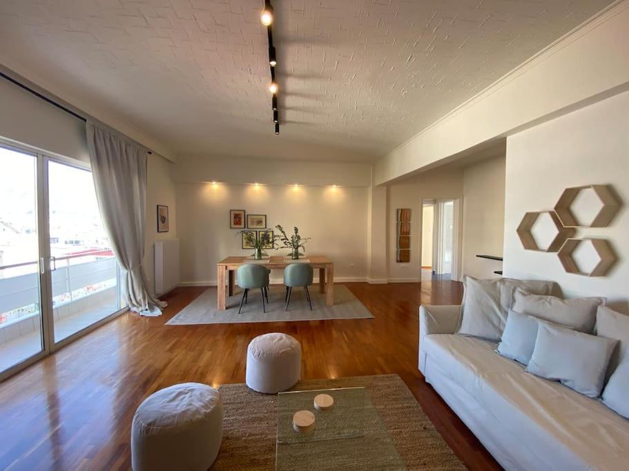 2-Bedroom Apartment In Athina Athén Kültér fotó