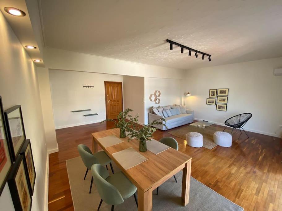 2-Bedroom Apartment In Athina Athén Kültér fotó