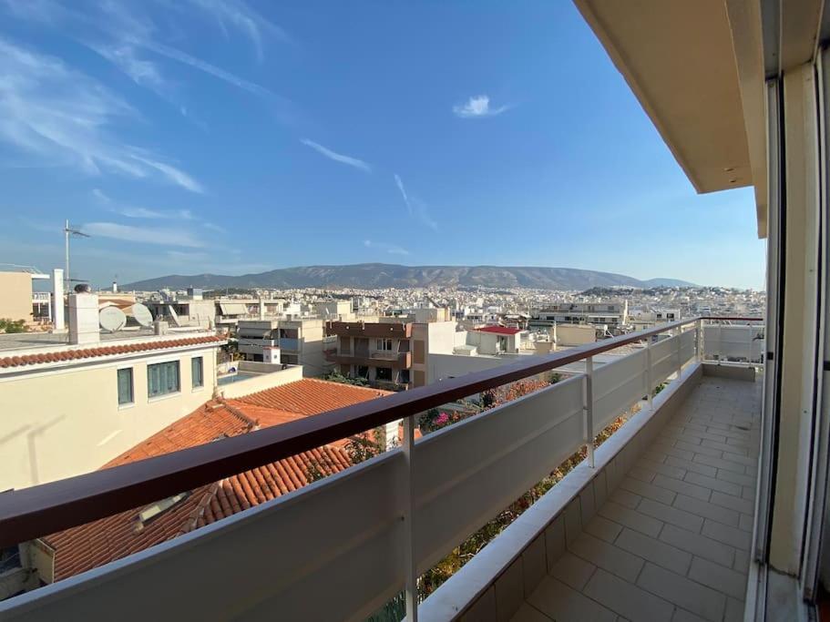 2-Bedroom Apartment In Athina Athén Kültér fotó