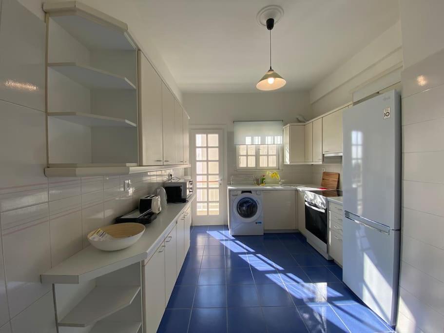 2-Bedroom Apartment In Athina Athén Kültér fotó