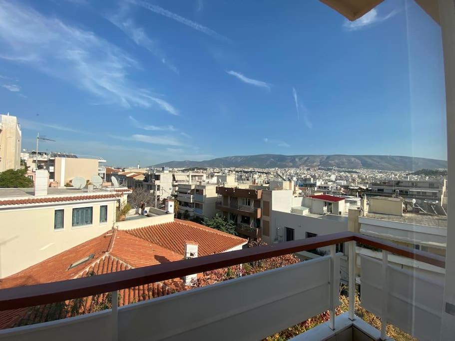 2-Bedroom Apartment In Athina Athén Kültér fotó