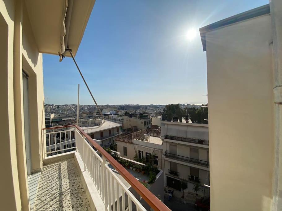 2-Bedroom Apartment In Athina Athén Kültér fotó