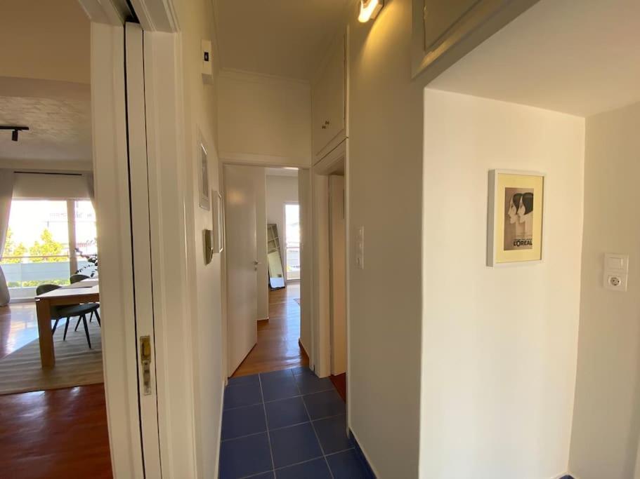 2-Bedroom Apartment In Athina Athén Kültér fotó