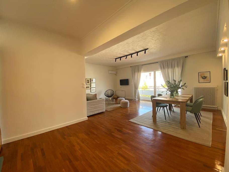 2-Bedroom Apartment In Athina Athén Kültér fotó
