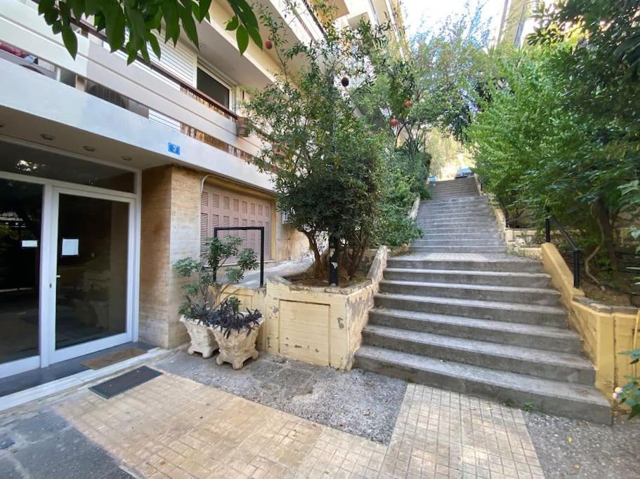2-Bedroom Apartment In Athina Athén Kültér fotó