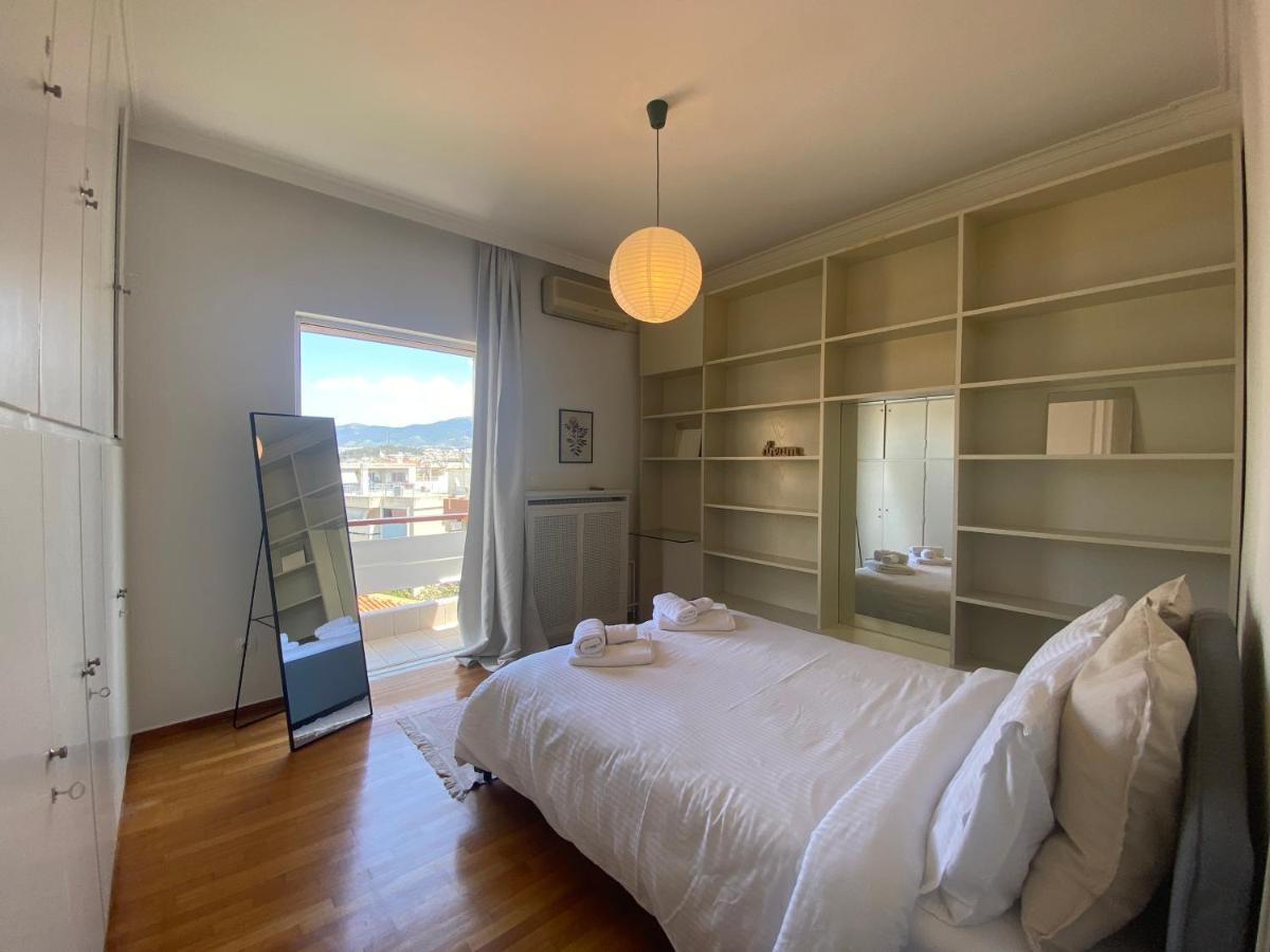 2-Bedroom Apartment In Athina Athén Kültér fotó