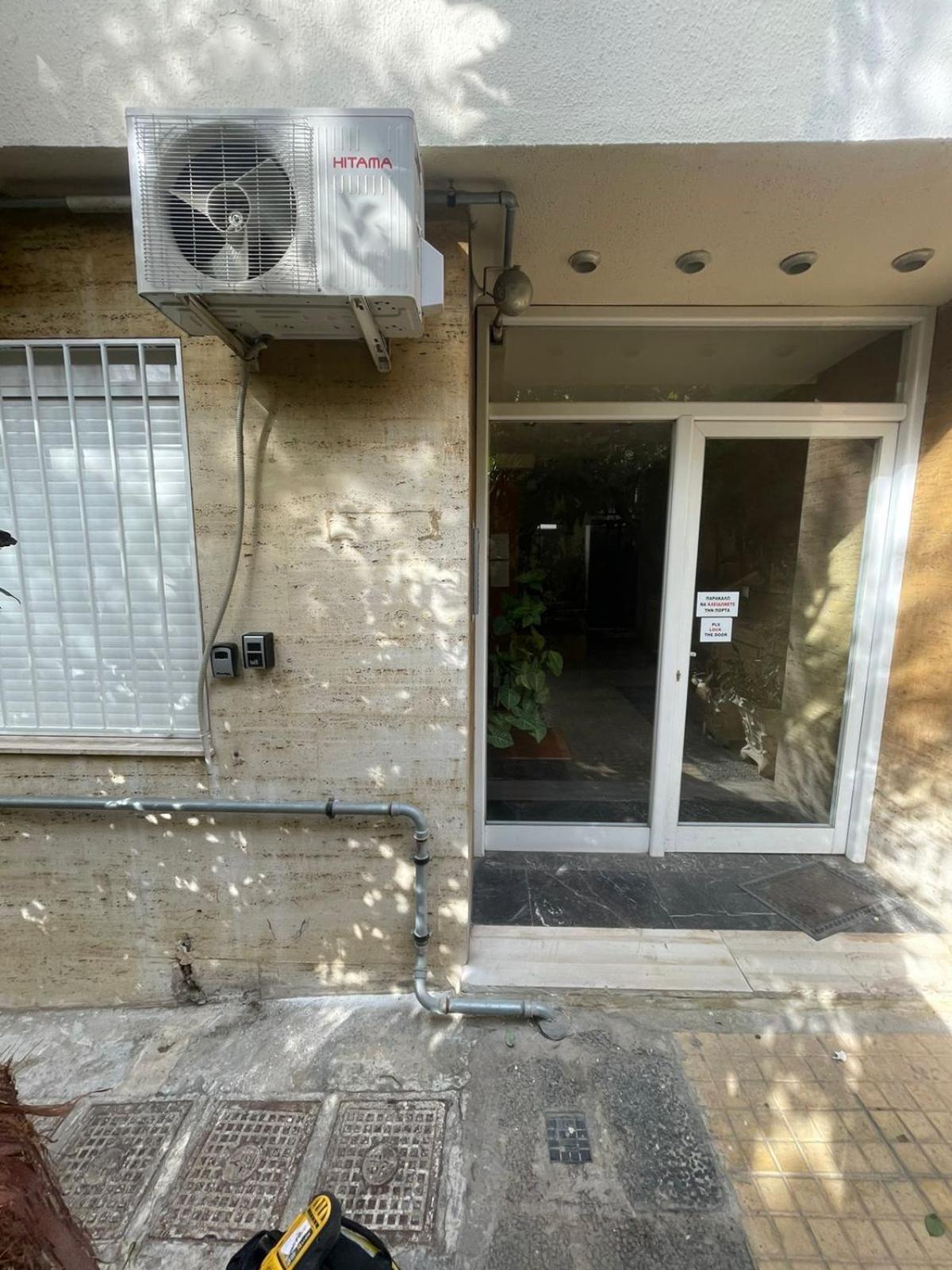 2-Bedroom Apartment In Athina Athén Kültér fotó